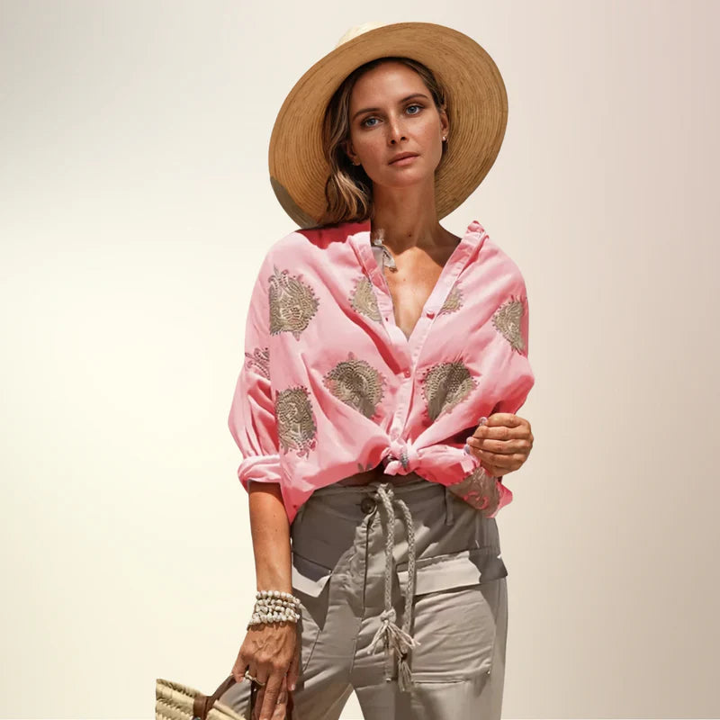 Blouse Marline Légère et Chic