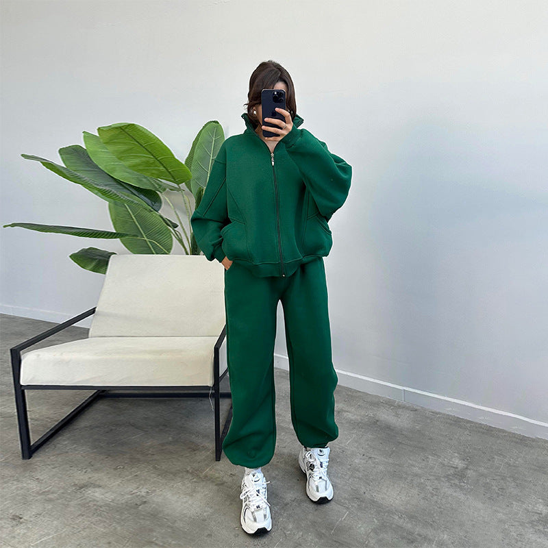 Ensemble Sportif Oversize