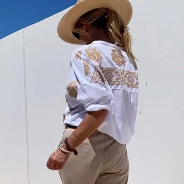 Blouse Marline Légère et Chic