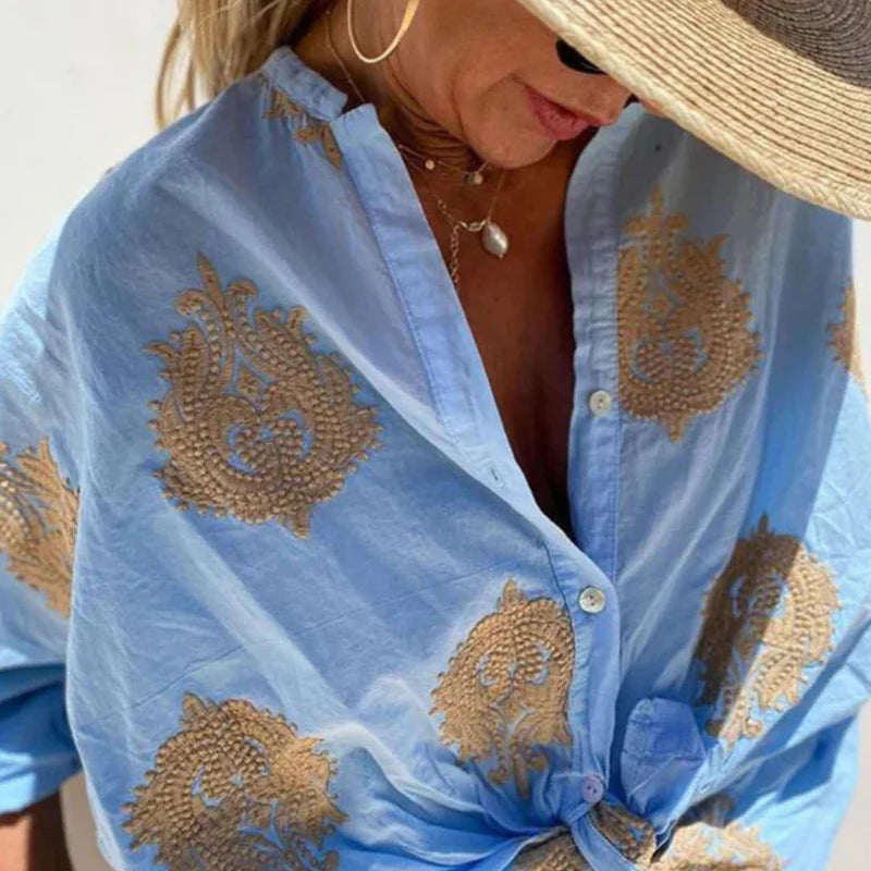 Blouse Marline Légère et Chic